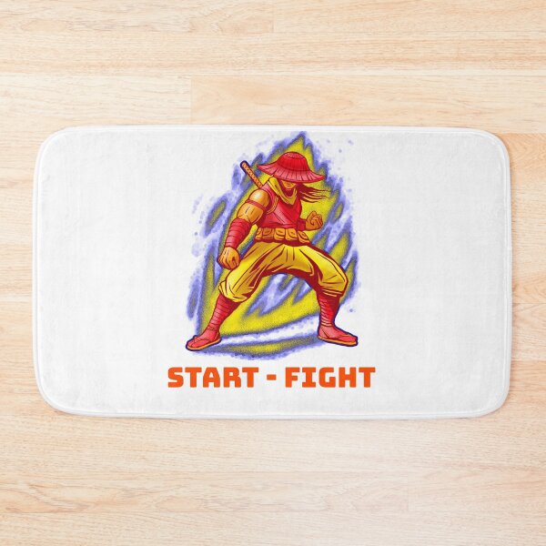 Item preview, Martial Arts Start Fight designed and sold by EemWal.