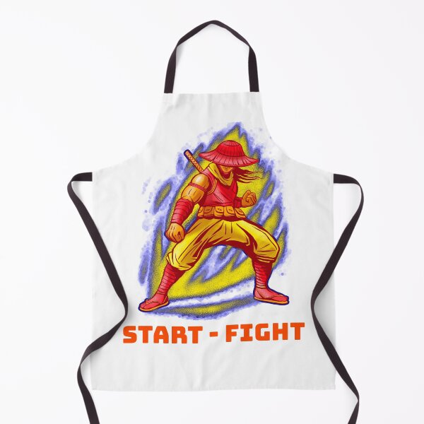 Item preview, Martial Arts Start Fight designed and sold by EemWal.