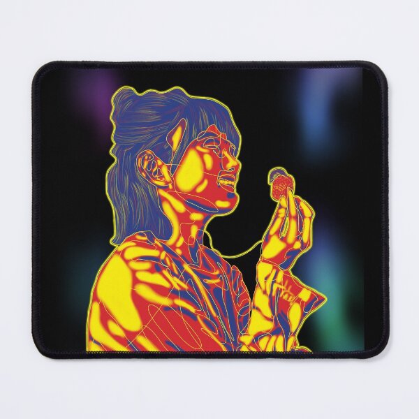 Item preview, CGI Graphic Portrait of Ella designed and sold by h8ngry.