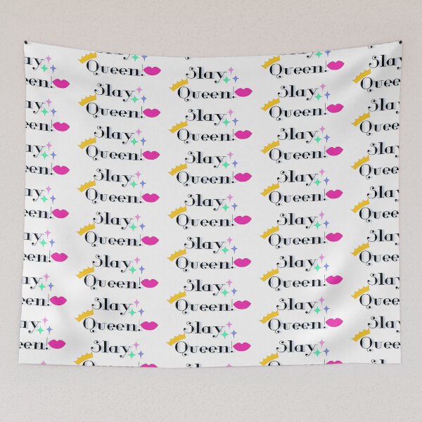 Item preview, Slay Queen Slay designed and sold by CherrySundae.