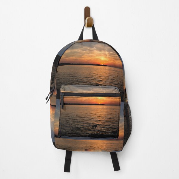 Item preview, Beautiful sunset by the ocean designed and sold by CA-Creatives.