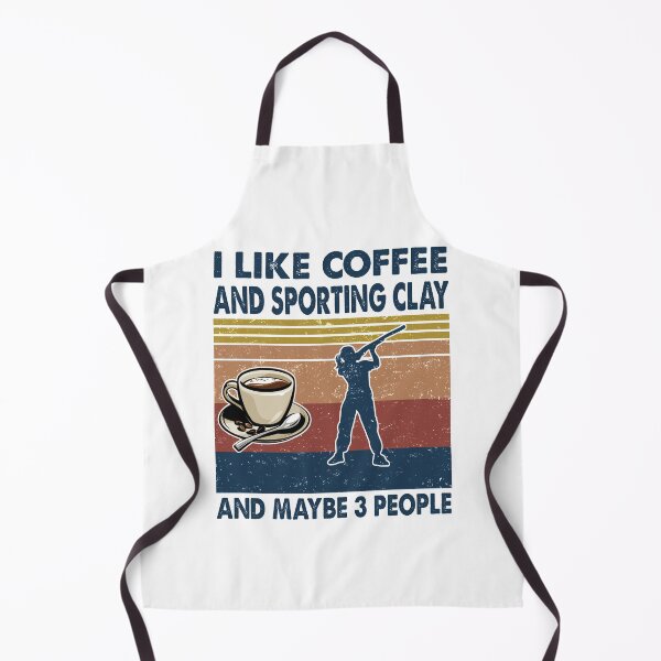 Item preview, I like coffee and Sporting clay and maybe 3 people designed and sold by tuyetnhung98.