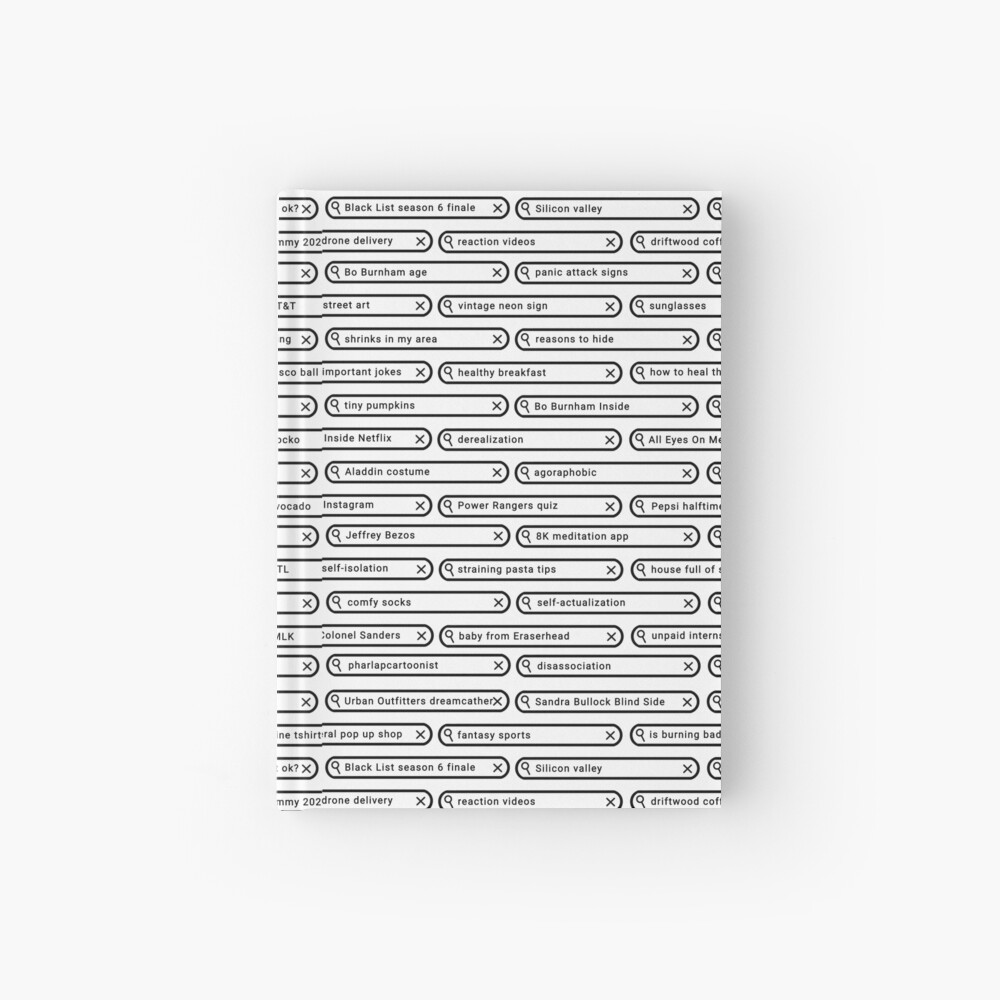 Item preview, Hardcover Journal designed and sold by PharLapcartoon.