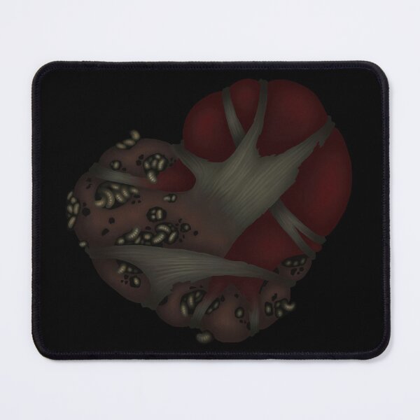 Item preview, Corrupted Heart designed and sold by Katrina Montgomery.