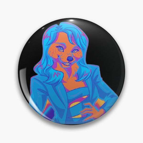 Item preview, Lindsay Lohan Furry NFT fursona-the lindsay lohan furry tweet designed and sold by Red-ElYoubi.