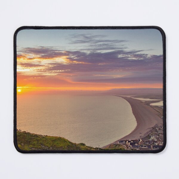 Item preview, Chesil Beach Sunset designed and sold by Nigel Finn.