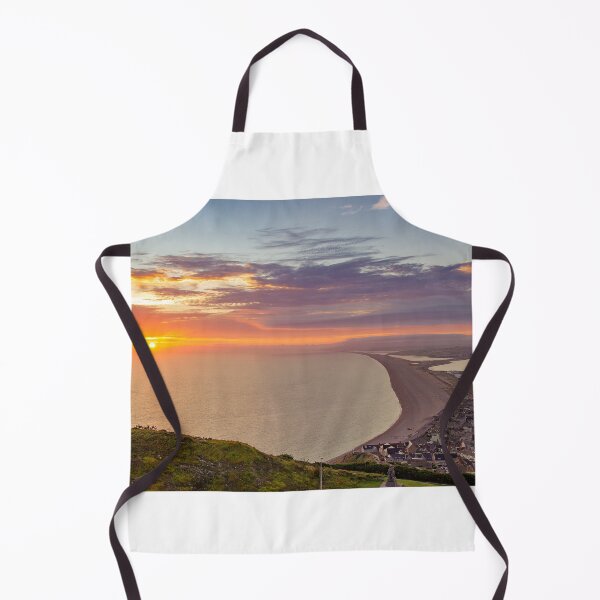Item preview, Chesil Beach Sunset designed and sold by Nigel Finn.