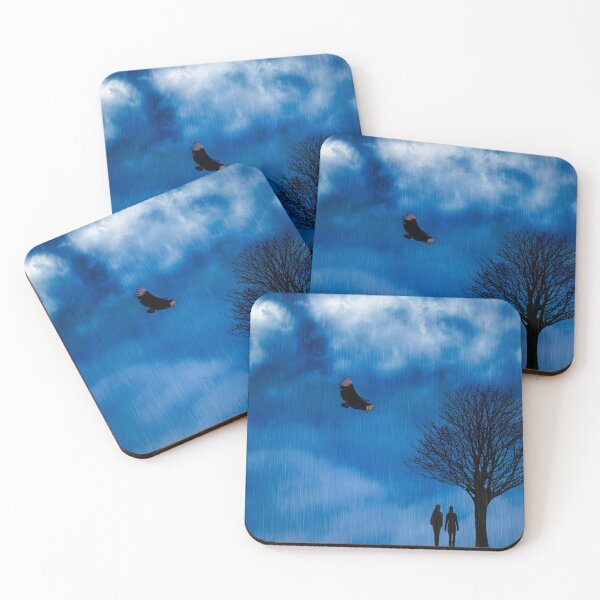 Item preview, Into Every Life A Little Rain Must Fall designed and sold by alabca.