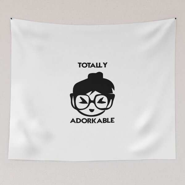 Item preview, Totally Adorkable designed and sold by CreativeStrike.