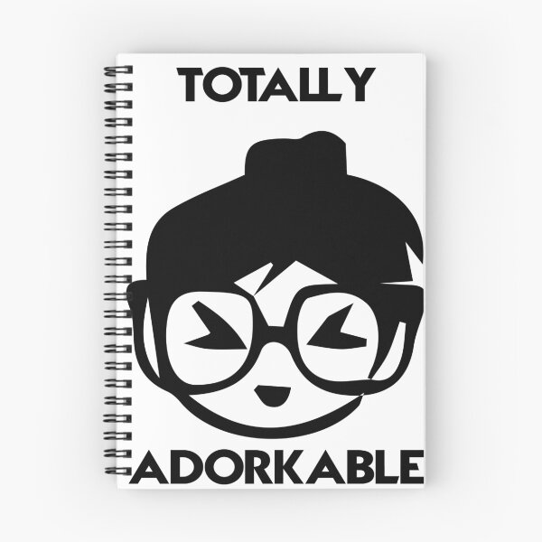Item preview, Totally Adorkable designed and sold by CreativeStrike.