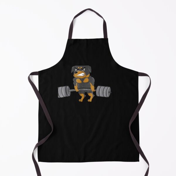 Item preview, Rottweiler Weightlifting Bodybuilding Dog designed and sold by joh1zwfkristy.