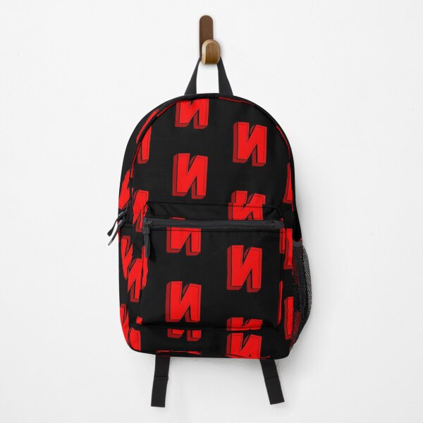 Item preview, Backwards Letter N Alphabet designed and sold by ZiesMerch.