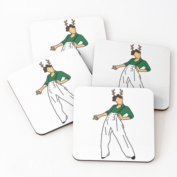 Item preview, harry raindeer elf designed and sold by ec9999.