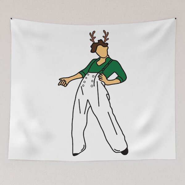 Item preview, harry raindeer elf designed and sold by ec9999.