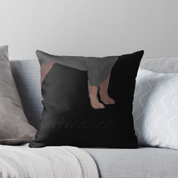 Item preview, Rottweiler Fun Doggy   designed and sold by joh1zwfkristy.