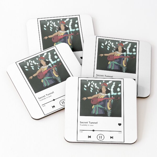 Item preview, Secret Tunnel Album Cover  designed and sold by Timothynvb.