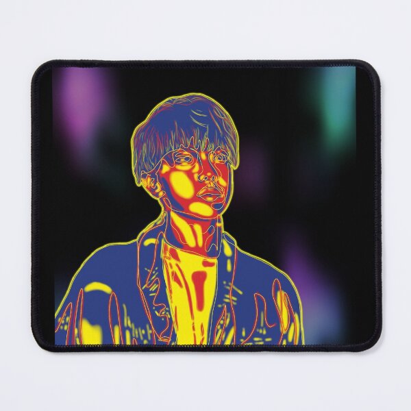 Item preview, CGI Graphic Portrait of Plusticboy designed and sold by h8ngry.