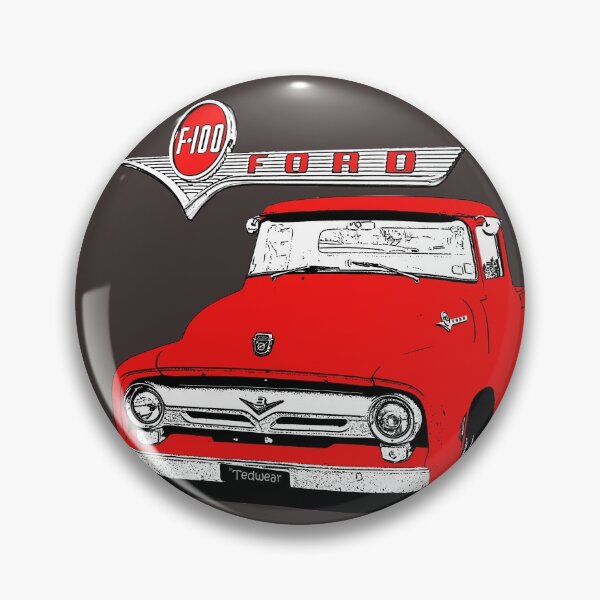 Item preview, 1956 F100 designed and sold by Tedwear.