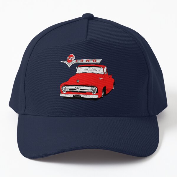 Vista previa del artículo con la obra «1956 F100», diseñado y vendido por Tedwear.