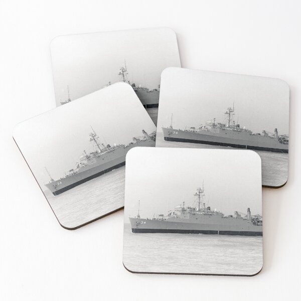 Item preview, USS HERMITAGE (LSD-34) SHIP'S STORE designed and sold by militarygifts.