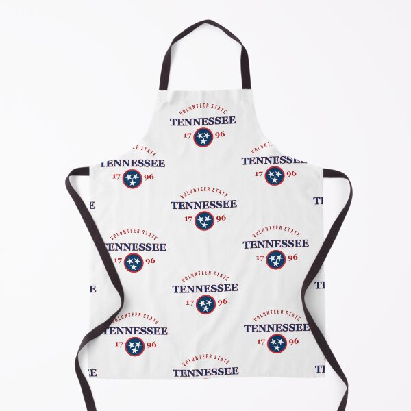 Item preview, Tennessee State Pride Flag Native Volunteer State  designed and sold by The Junto Shop.