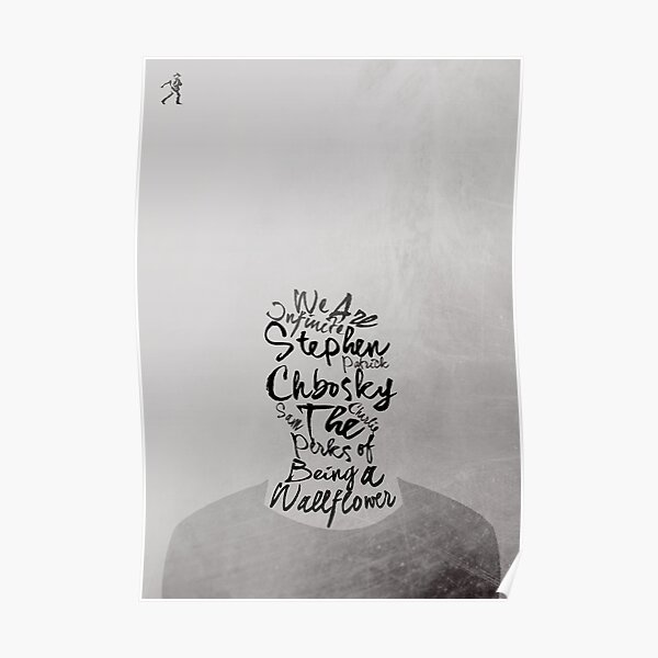 The Perks of Being a Wallflower Poster