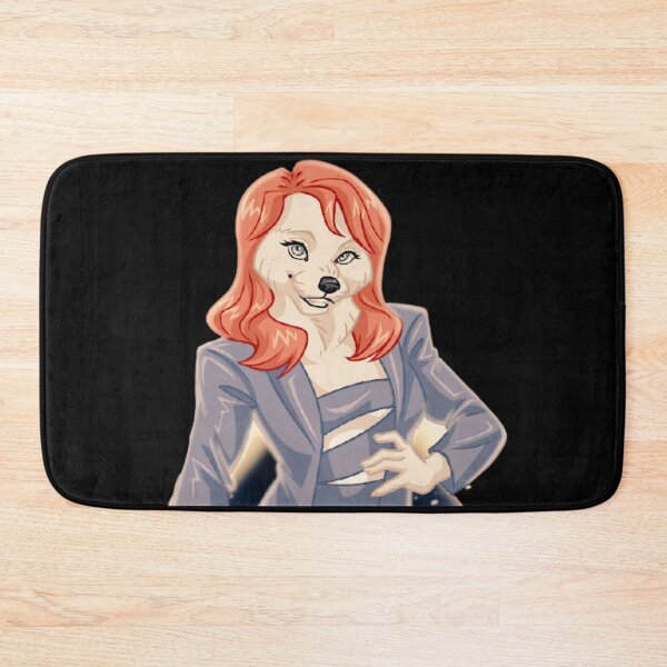Item preview, Fursona Lindsay Lohan Furry NFT -the lindsay lohan furry tweet designed and sold by Red-ElYoubi.
