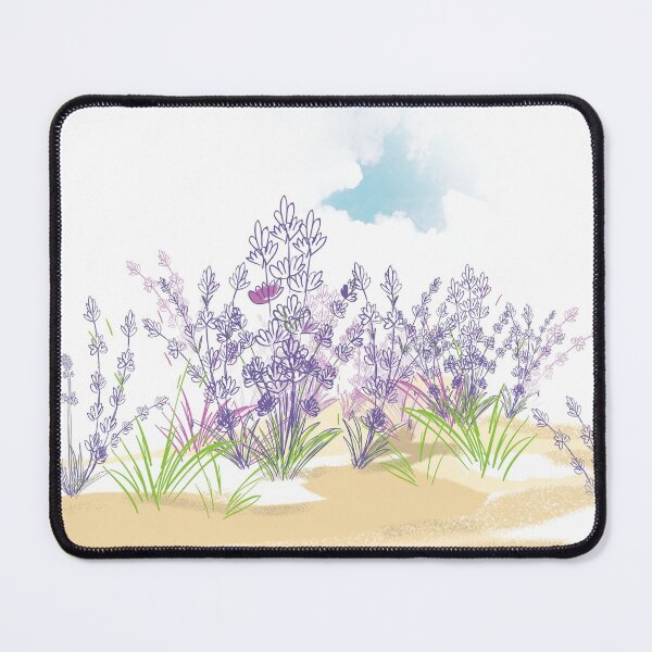 Item preview, Lavender flower designed and sold by B & K Store.
