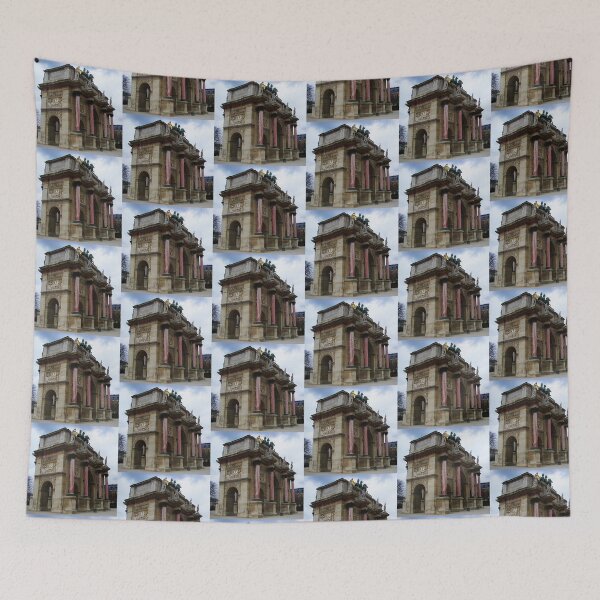 Item preview, Arc de Triomphe de Carrousel designed and sold by Malcolm Snook.