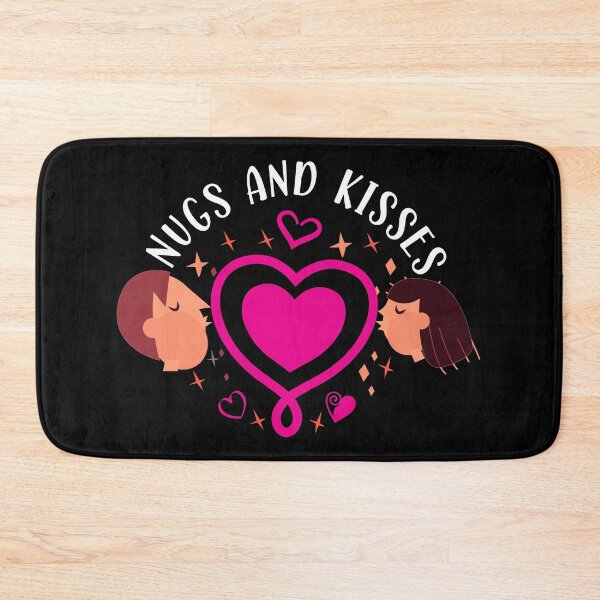Item preview, Nugs and kisses designed and sold by plussorn.