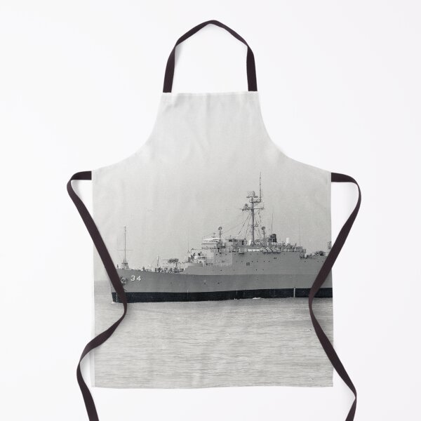 Item preview, USS HERMITAGE (LSD-34) SHIP'S STORE designed and sold by militarygifts.