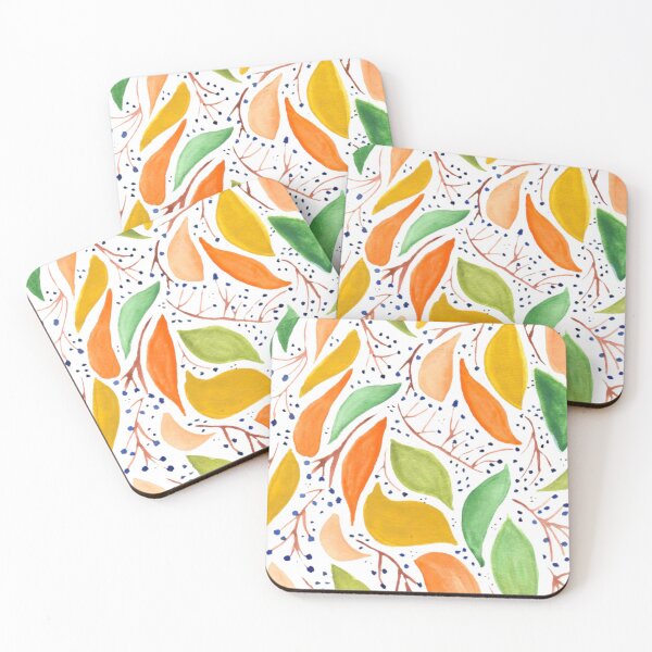 Item preview, Autumn Fall Leaves  designed and sold by stevie-kay.
