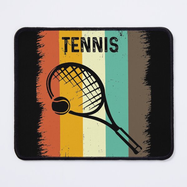 Item preview, Vintage Retro Tennis designed and sold by thanhmaidesign.