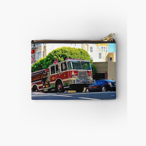 Item preview, San Francisco Fire Deparment designed and sold by Kasia Design.