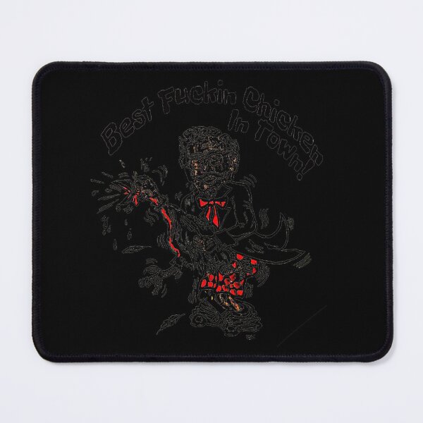 Item preview, Best Fuckin Chicken In Town designed and sold by shopANcaK.