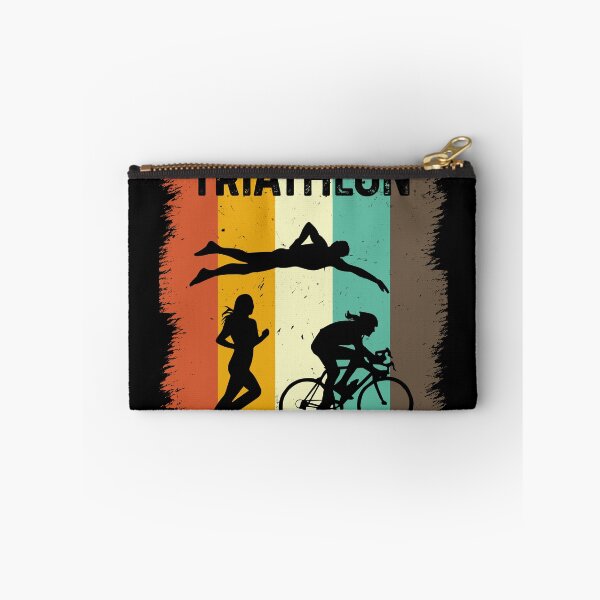 Item preview, Vintage Retro Triathlon designed and sold by thanhmaidesign.