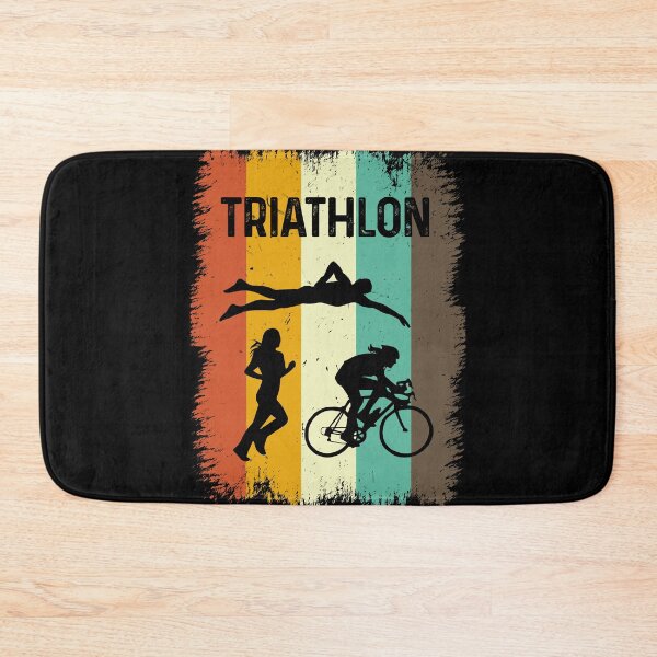 Artikelvorschau, Vintage Retro Triathlon entworfen und verkauft von thanhmaidesign.