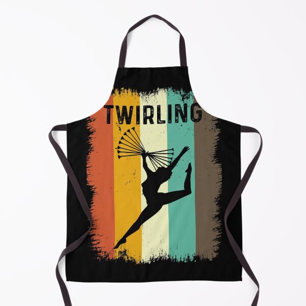 Item preview, Vintage Retro Twirling designed and sold by thanhmaidesign.