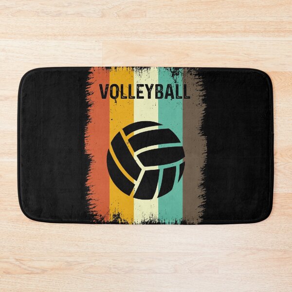 Item preview, Vintage Retro Volleyball designed and sold by thanhmaidesign.