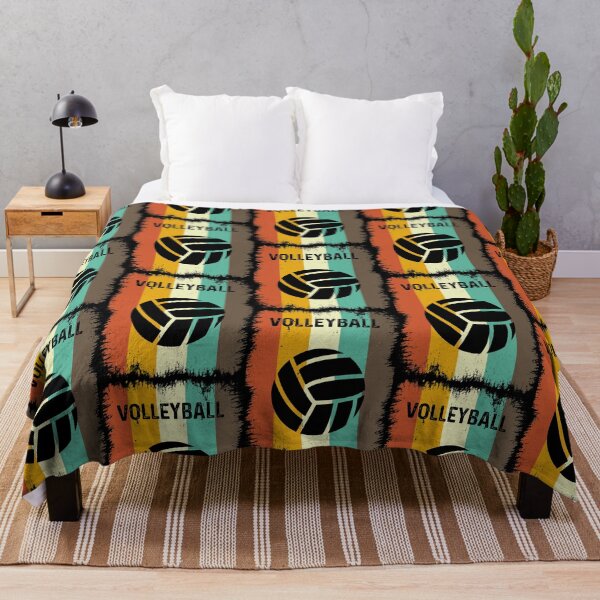 Item preview, Vintage Retro Volleyball designed and sold by thanhmaidesign.