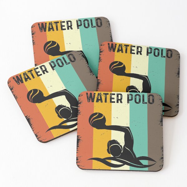 Item preview, Vintage Retro Water polo designed and sold by thanhmaidesign.