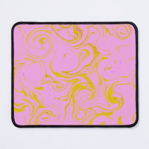 Item preview, Liquid pink and gold marble texture designed and sold by ReniCreative.