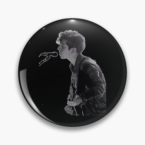 Artikelvorschau, Alex Turner Sticker Sticker entworfen und verkauft von morinro.