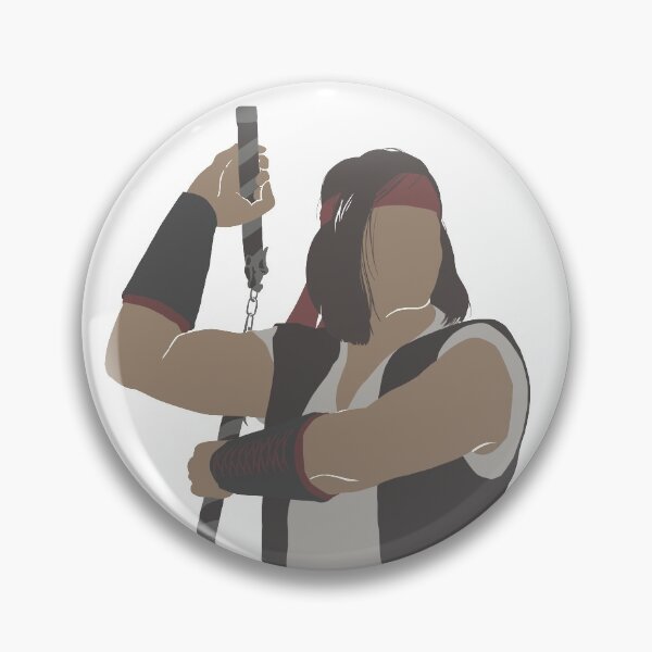 Item preview, Liu Kang minimalism designed and sold by LilRech.