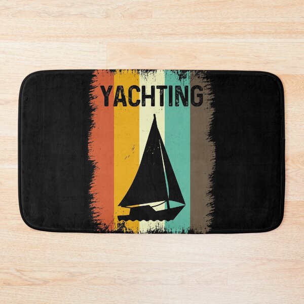 Item preview, Vintage Retro Yachting designed and sold by thanhmaidesign.