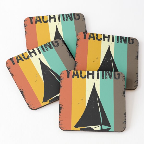 Item preview, Vintage Retro Yachting designed and sold by thanhmaidesign.