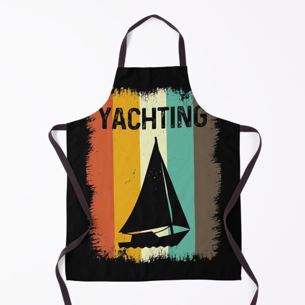 Item preview, Vintage Retro Yachting designed and sold by thanhmaidesign.