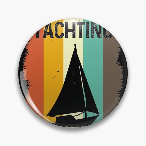 Item preview, Vintage Retro Yachting designed and sold by thanhmaidesign.