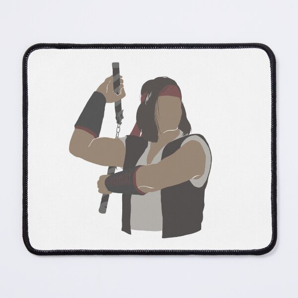 Item preview, Liu Kang minimalism designed and sold by LilRech.