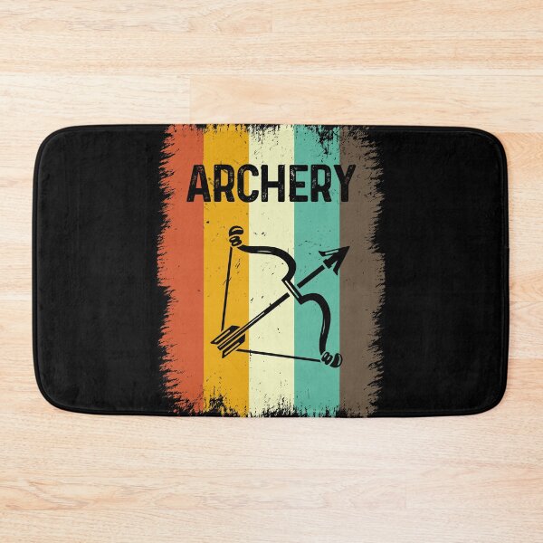 Item preview, Vintage Retro Archery designed and sold by thanhmaidesign.